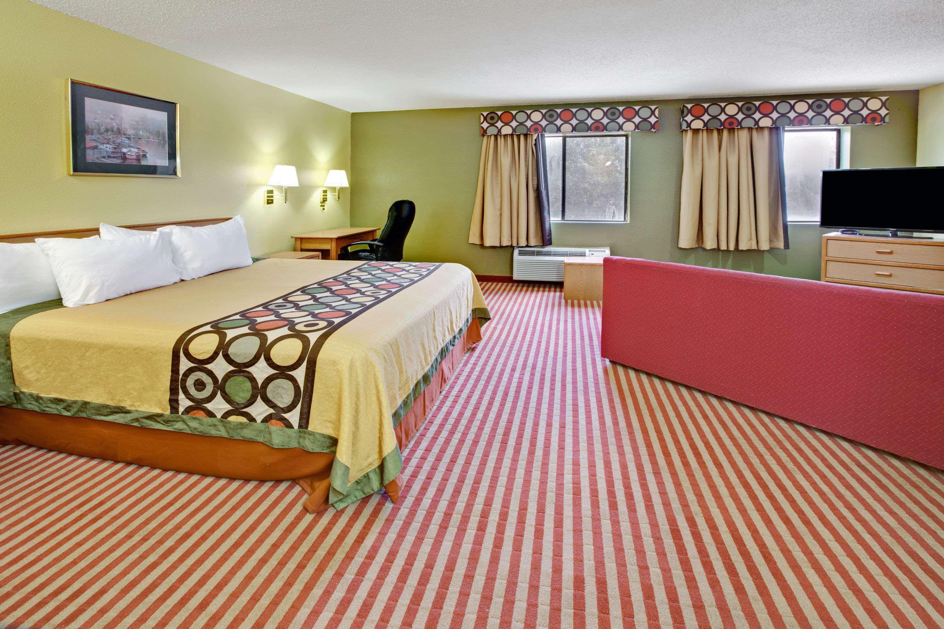 Hotel Super 8 By Wyndham Pasadena Exterior foto